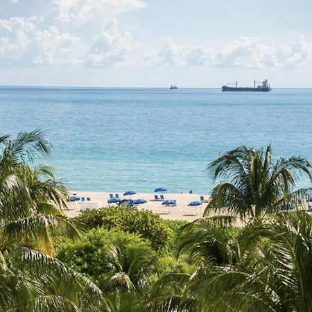 Amazing Two Bedroom Apartments Ocean View- Miami Beach Exterior foto