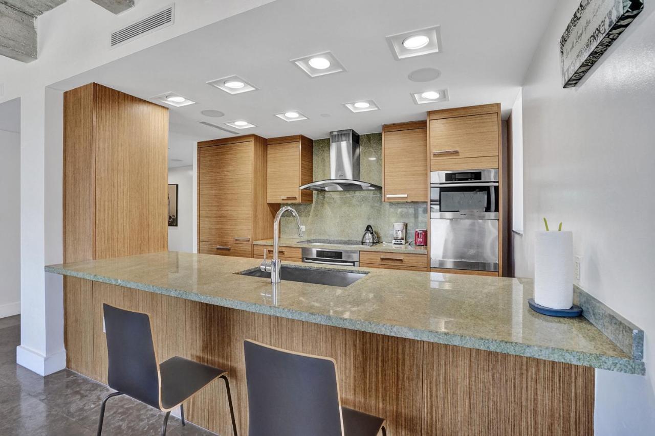 Amazing Two Bedroom Apartments Ocean View- Miami Beach Exterior foto