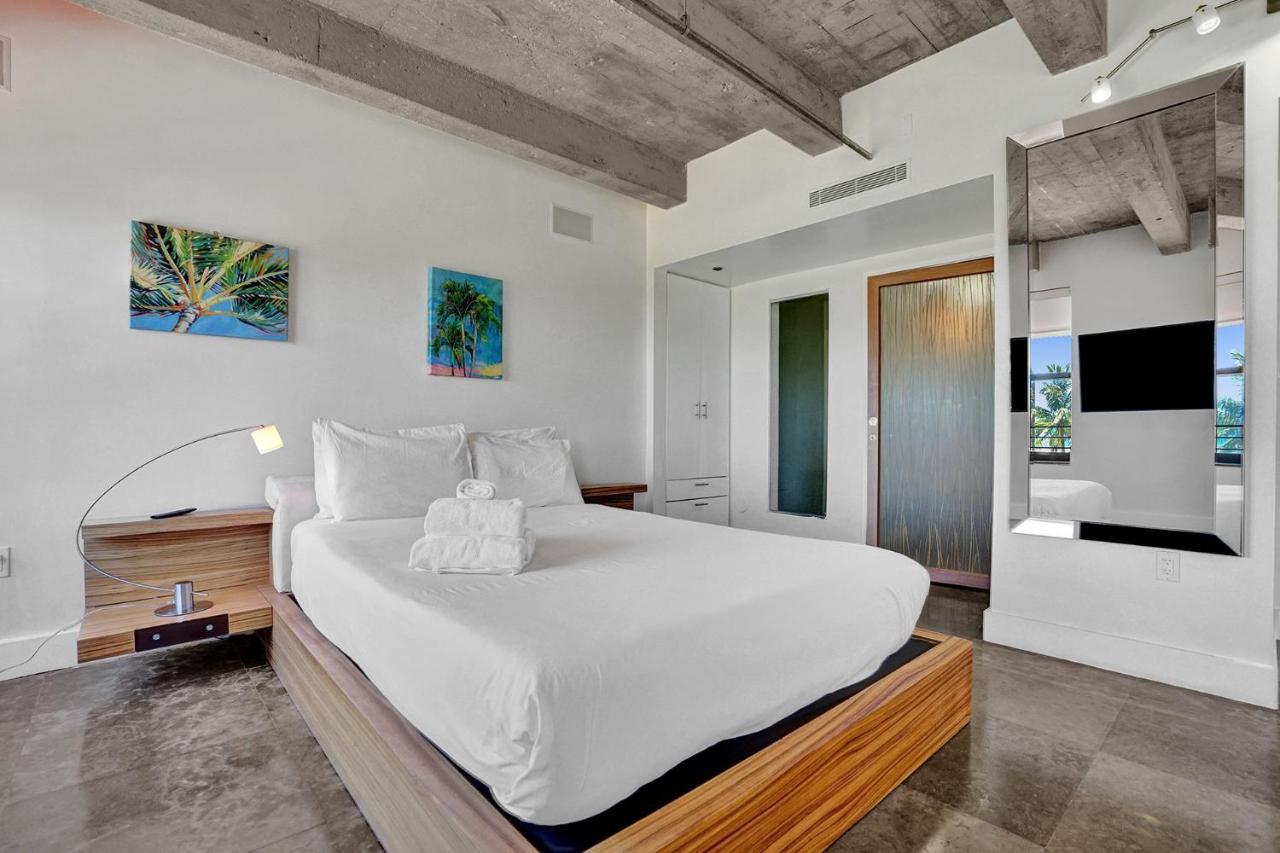 Amazing Two Bedroom Apartments Ocean View- Miami Beach Exterior foto