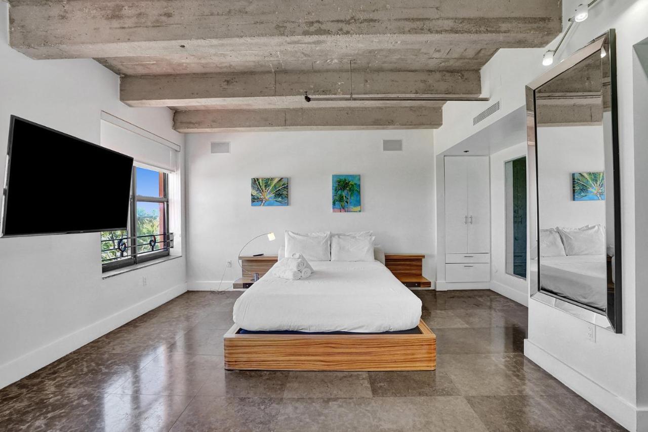 Amazing Two Bedroom Apartments Ocean View- Miami Beach Exterior foto