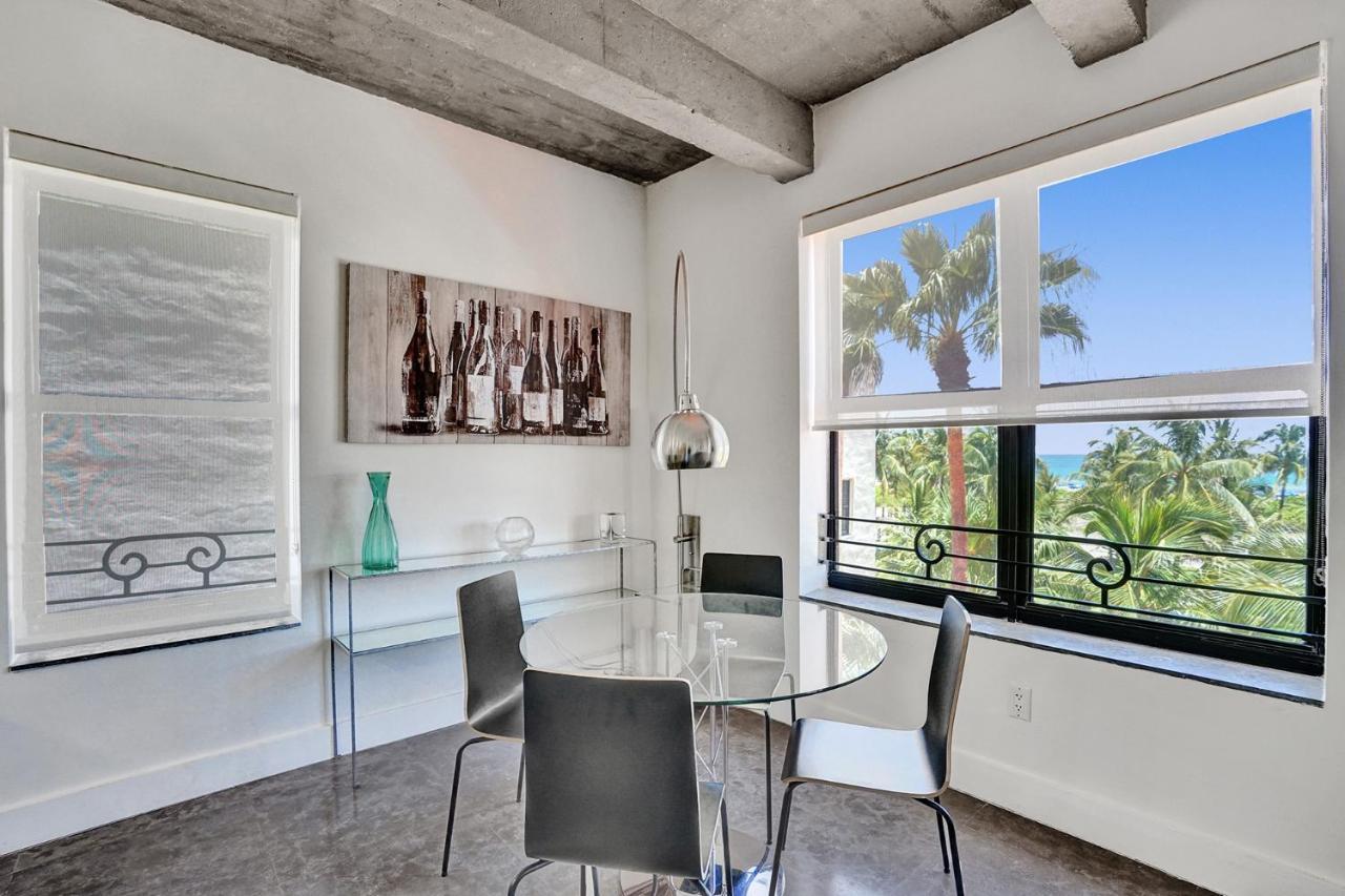 Amazing Two Bedroom Apartments Ocean View- Miami Beach Exterior foto