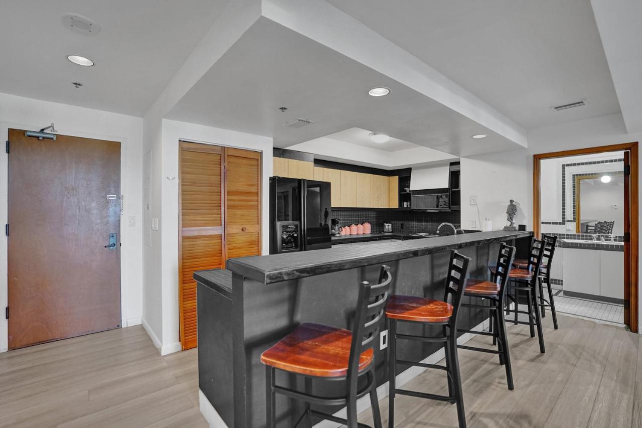 Amazing Two Bedroom Apartments Ocean View- Miami Beach Exterior foto