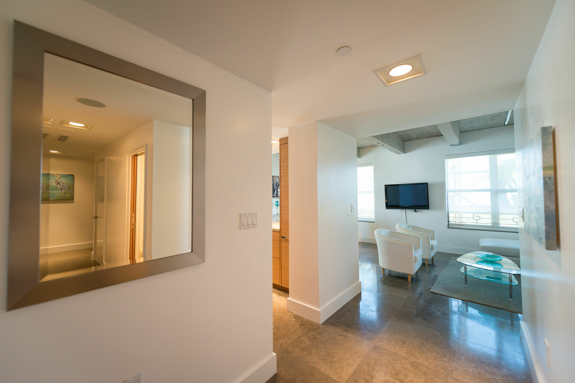 Amazing Two Bedroom Apartments Ocean View- Miami Beach Exterior foto